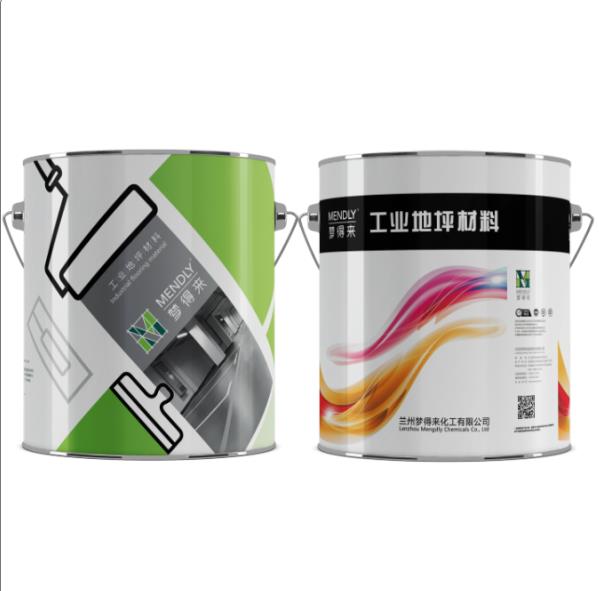 213水性环氧罩面涂料