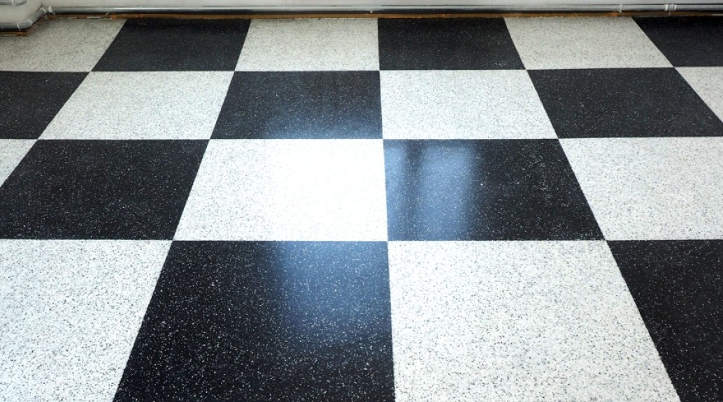 兰州新区精细化工园区办公楼装饰项目 晶碟系列地坪 300㎡