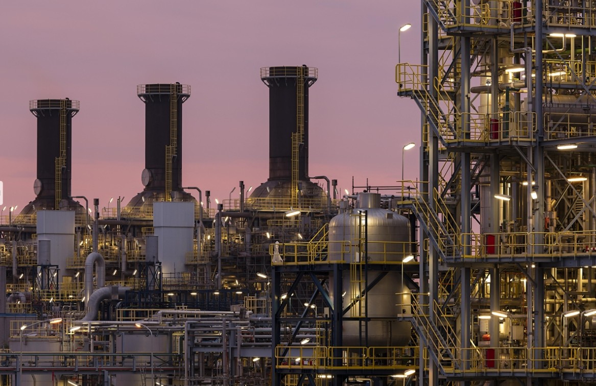 石油化工
