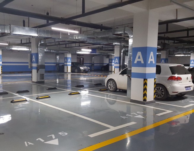 环氧自流平地坪