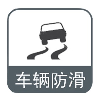 汽车防滑