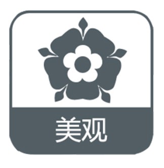 美观】