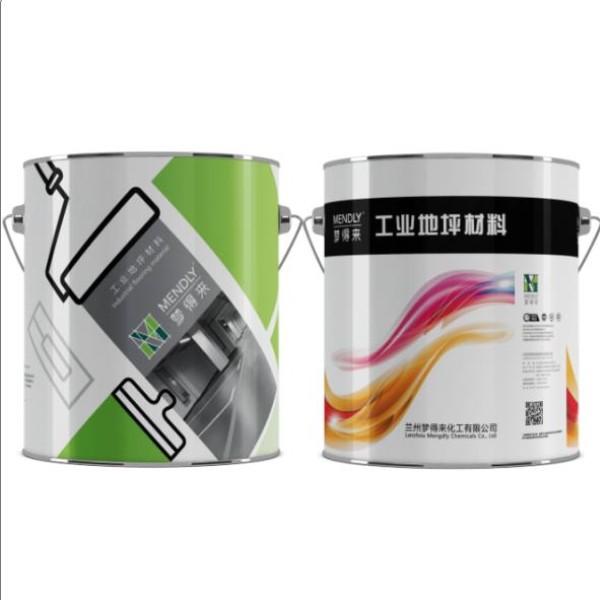 213水性环氧罩面涂料
